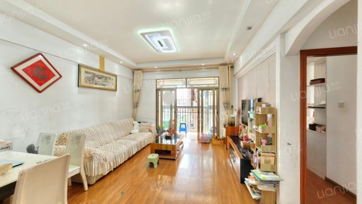 禹洲阳光花城二手房实景图