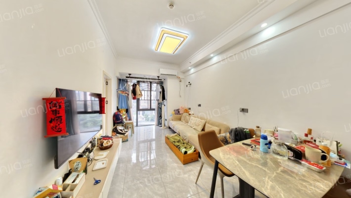 万润时光里二手房实景图