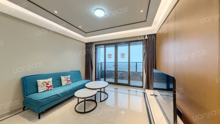 融创观澜湖公园壹号二期二手房实景图