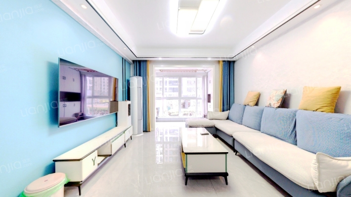 保利紫荆公馆二手房实景图