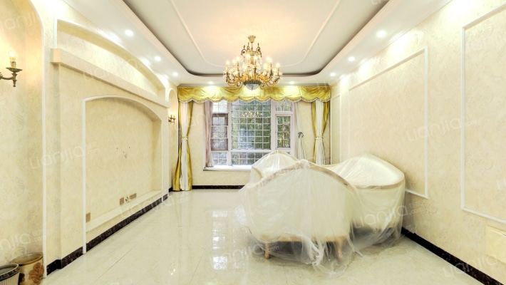 晴朗云安二手房实景图