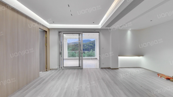 良渚文化村竹径茶语二手房实景图