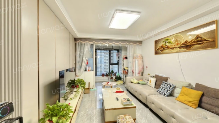 中康·清照蘭庭二手房实景图