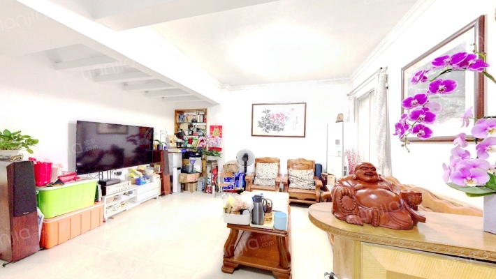 园田居二手房实景图