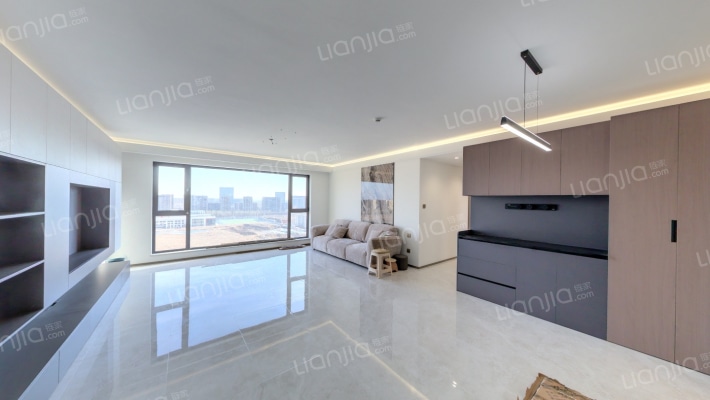 中海天钻二手房实景图