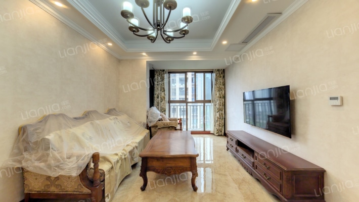 渝高幸福九里二手房实景图