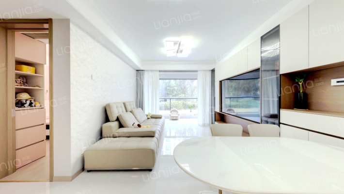 中海和山二手房实景图