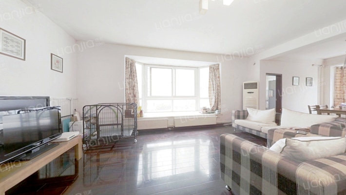 香杉花园二手房实景图