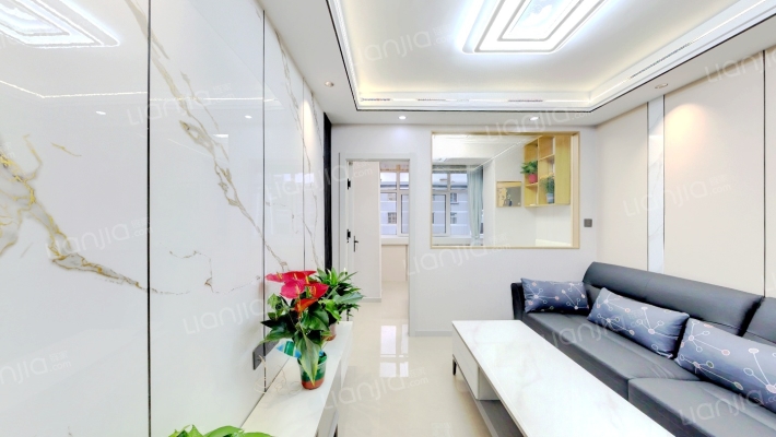 机车厂四区二手房实景图