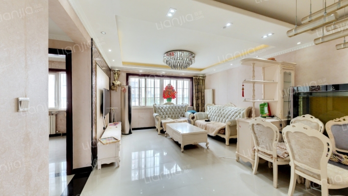 水木清华二手房实景图