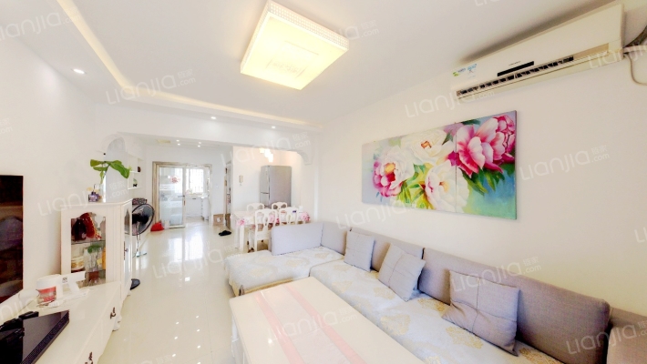 海滨花园二手房实景图