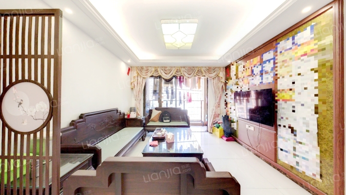 领地海纳豪庭二手房实景图