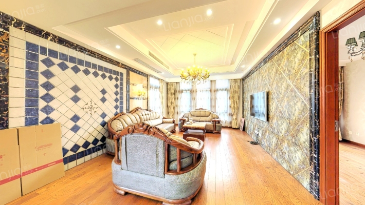 郦城御园二手房实景图