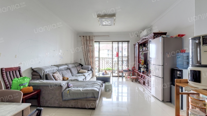 富力城南区二手房实景图