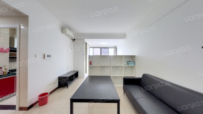 中铁西城西苑二手房实景图