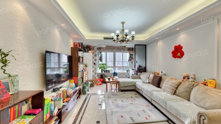 保利爱尚里二手房实景图