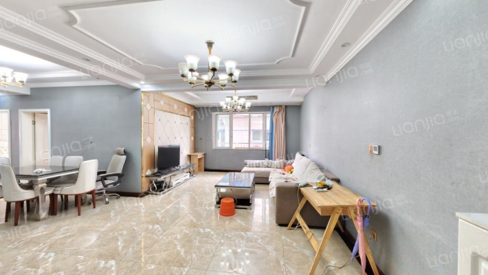 石油花园二手房实景图