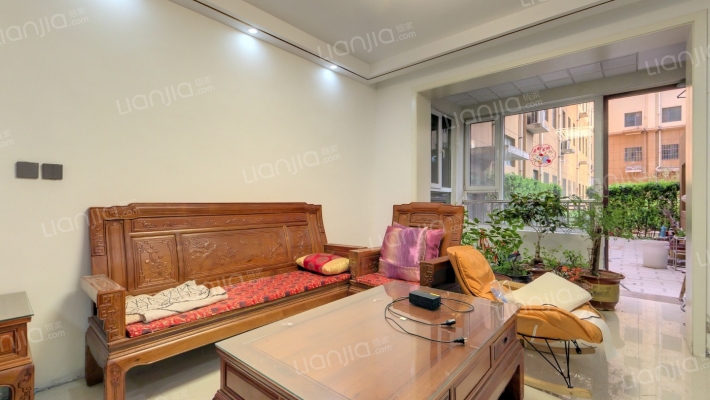 海天辰韵二手房实景图