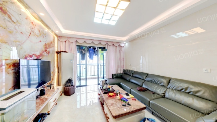 美誉紫薇花园二手房实景图