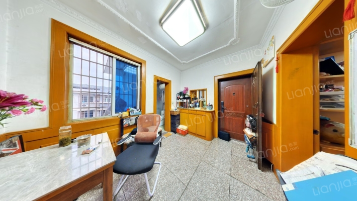 崇化住宅区二手房实景图