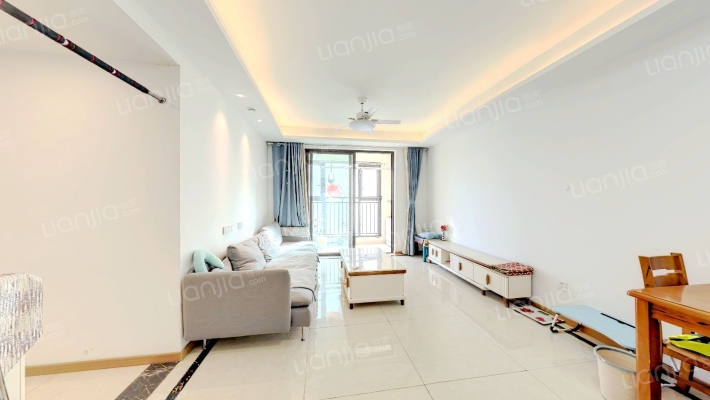 绿都·上林府二区二手房实景图