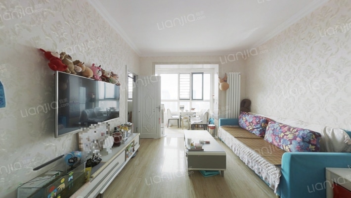 福源尚都二手房实景图