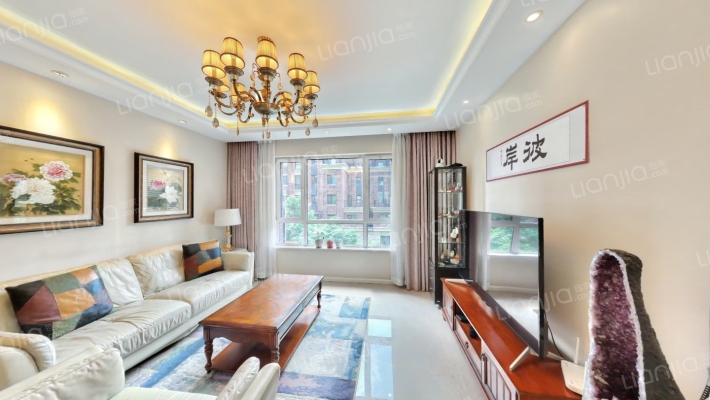 万锦香樟树二手房实景图