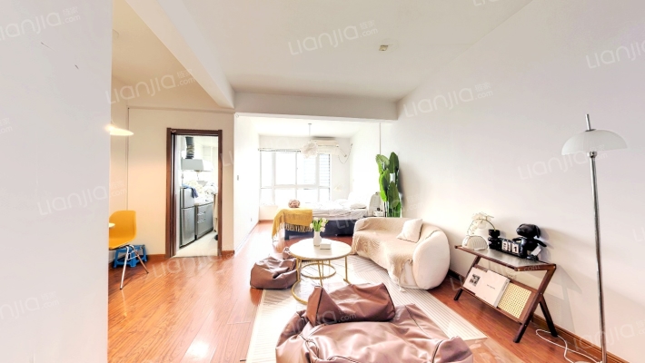 绿地乐和城二手房实景图