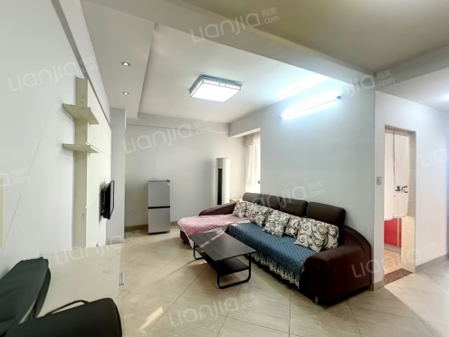 整租·巴陵尚都 2室1厅 北