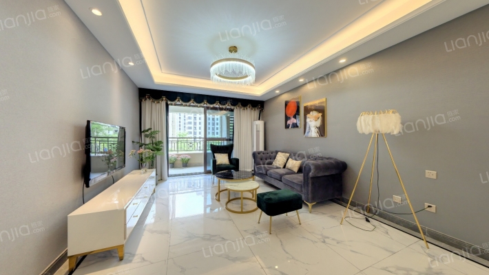 中海锦江壹号二手房实景图