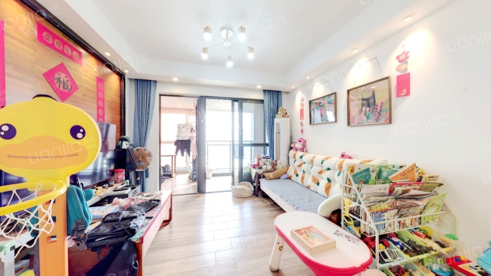 时代云图二手房实景图