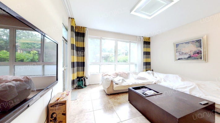 金都富春山居二手房实景图