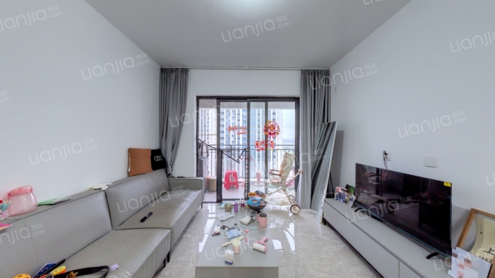 中南时方境二手房实景图