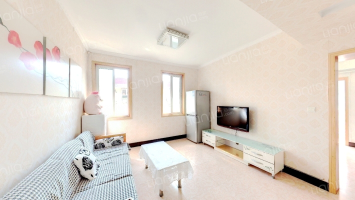 玉琳路四眼井社区二手房实景图