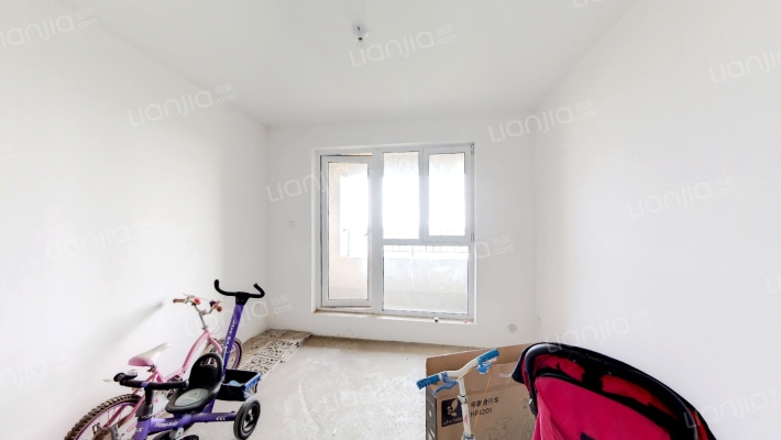 中南熙悦二手房实景图