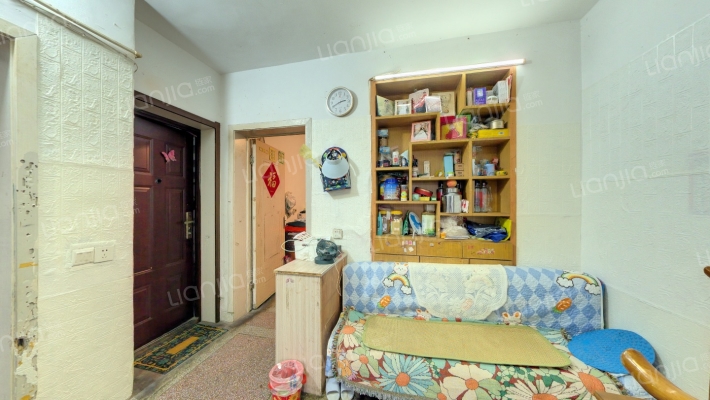 工行宿舍二手房实景图