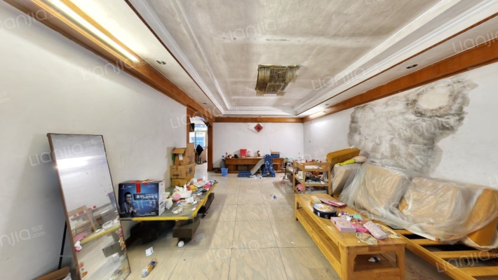 岗前小区二手房实景图