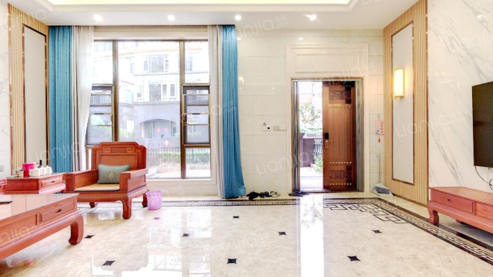 佳兆业帝景中央二手房实景图