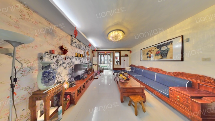 新湾花园北园二手房实景图