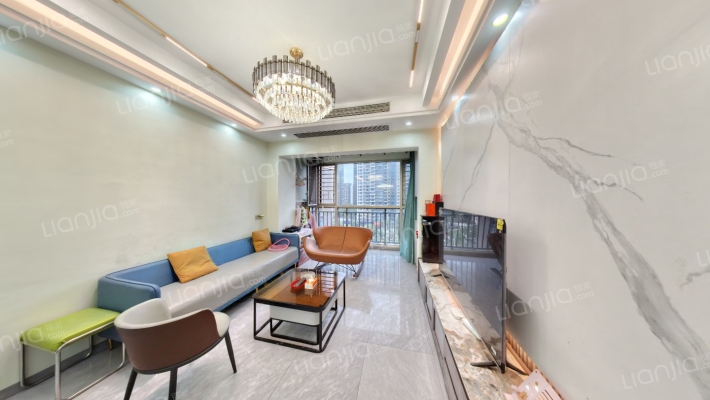 谊泰豪苑二手房实景图