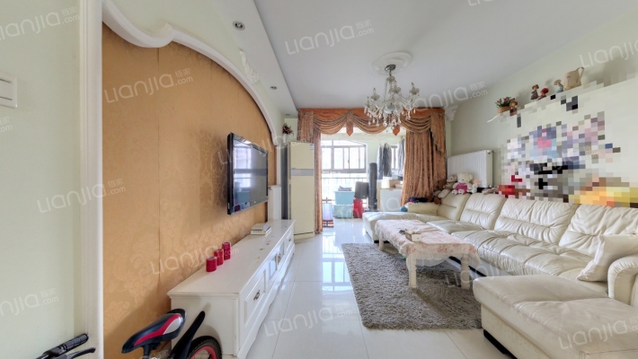 北外滩水城第七街区二手房实景图