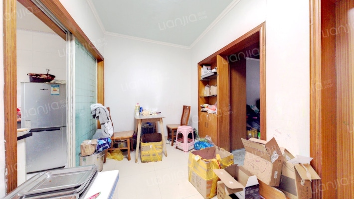 华恒家园二手房实景图