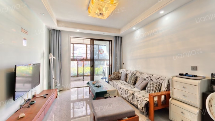 江南院子二手房实景图