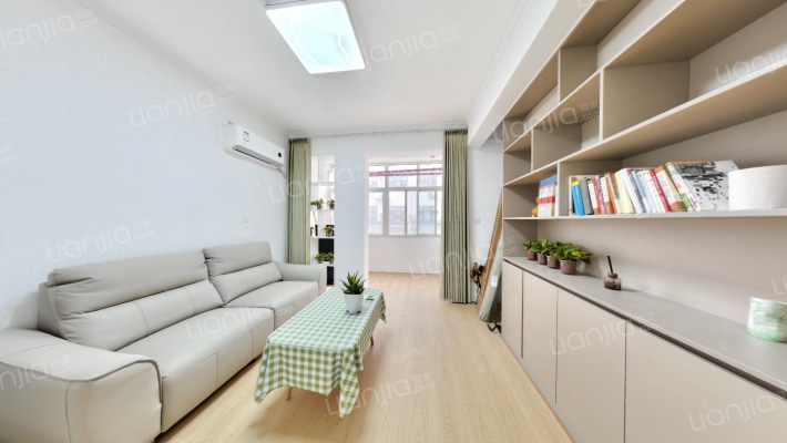 经五路25号院二手房实景图