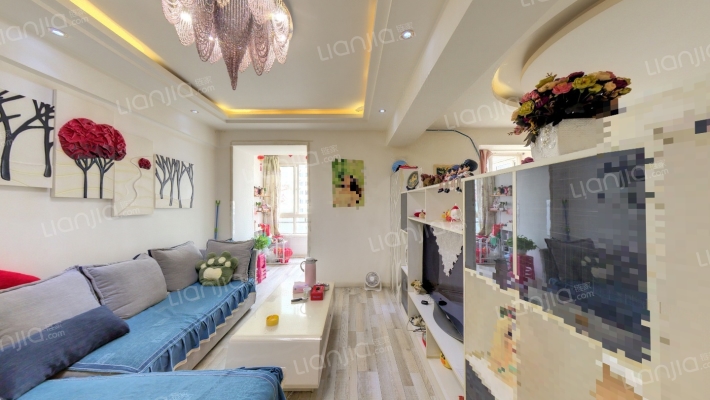 城投孙家台小区二手房实景图