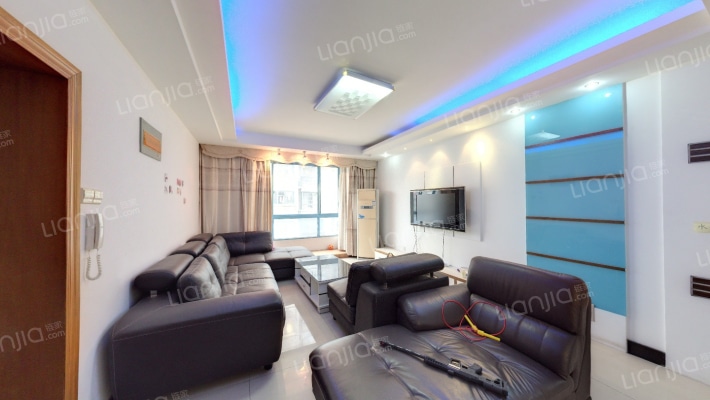 民生阳光新城二手房实景图