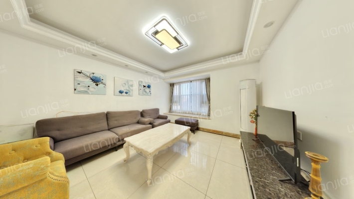 中海熙苑二期二手房实景图