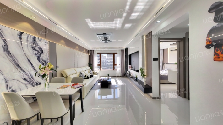 中海润德·公元上城二手房实景图