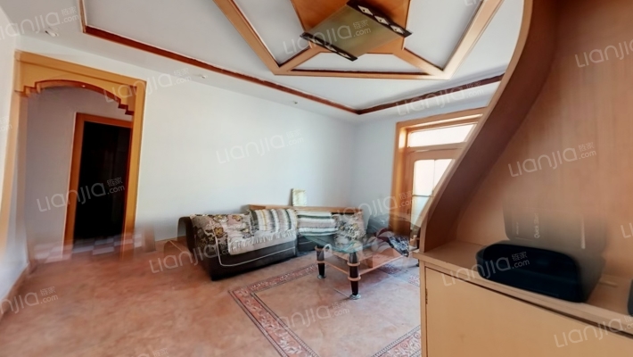 伦比小区二手房实景图