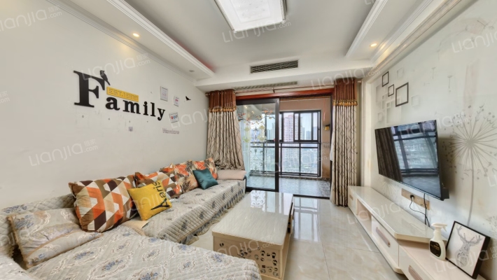 北大资源博雅二期二手房实景图